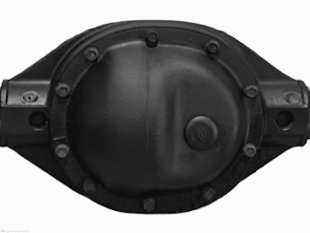 Dana 35 Hinterachse Ersatzteile Jeep Wrangler JK Spicer Steckachse und Crown Reparatur Set