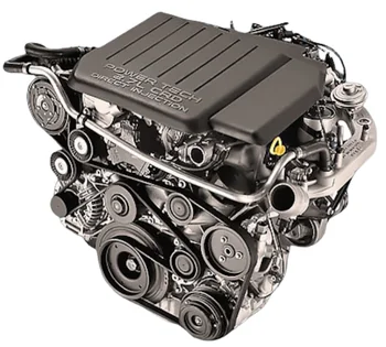 2,7L & 3,1L Diesel