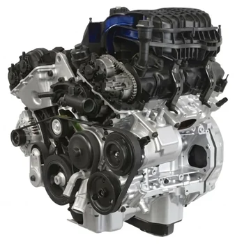 Jeep Wrangler JK 3,0L & 3,6L Motorteile – Steuerkette, Zylinderkopfdichtung, Motorlager & Ölwanne von Crown für Reparatur