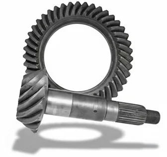 Achsen & Differential Jeep Grand Cherokee WJ: Dana 30, Dana 35, Dana 44 & Kardanantrieb von Dana Spicer & Crown – Reparatur.