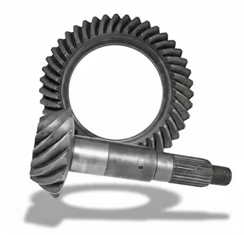 Achsen & Differential Willys M38 – Steckachse, Radlager, Kreuzgelenk, Kegelrad von Crown, Dana Spicer für Restaurierung.