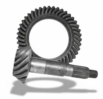 Achsen / Differential