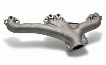 Auspuff Ersatzteile Jeep CJ8 81-85 AP Exhaust Katalysator, Flowtech Endtopf, Crown Krümmer, Walker Flammrohr