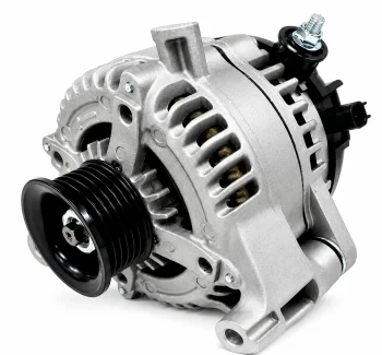 Elektrik & Beleuchtung Jeep Wrangler JK – Motor- und Karosserieelektrik von Standard Ignition, Crown für Restaurierung.