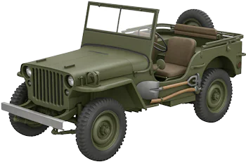 Ford GPW Ersatzteile & Restauration 1941-1945