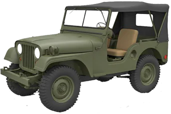 M38A1 52-71 category icon/image