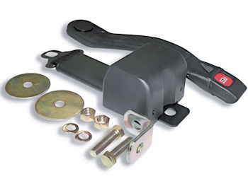 Jeep Wrangler YJ Interieur Ersatzteile & Zubehör von Crown, Fairchild und Co.