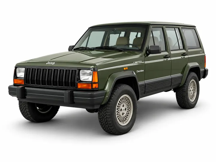 Jeep Cherokee XJ replacement parts & accessories 84-01