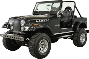 Jeep CJ7 Ersatzteile & Zubehör 1976-1986