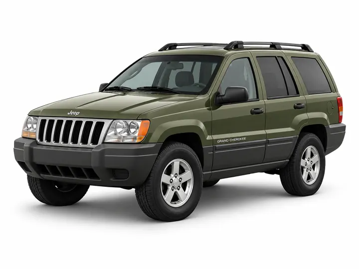 Jeep Grand Cherokee WJ WG Ersatzteile & Zubehör 99-04