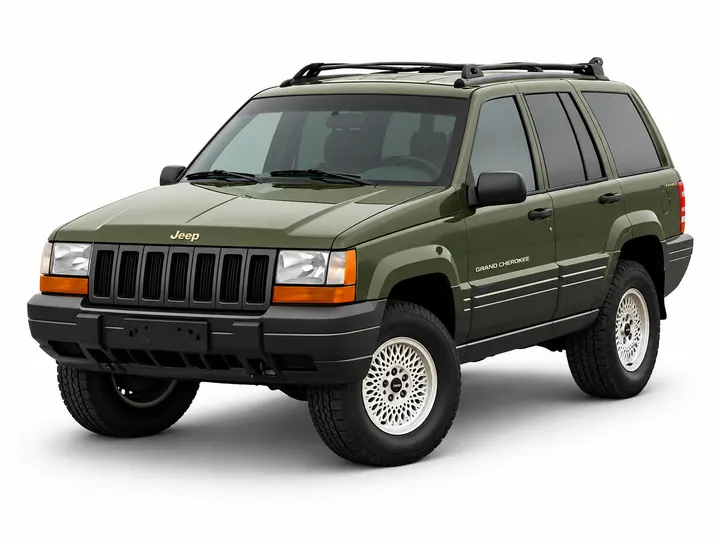 Jeep Grand Cherokee ZJ Ersatzteile & Zubehör 92-98