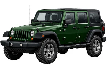 Jeep Wrangler JK Ersatzteile & Zubehör 2008-2018