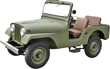 Jeep CJ5 55-71