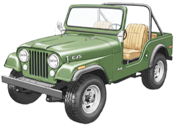 Jeep CJ5 72-83