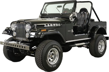 Jeep CJ7 76-86