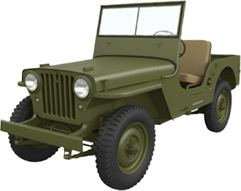 Jeep CJ2A 46-49