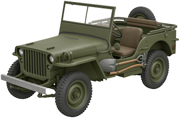Willys MB 41-45