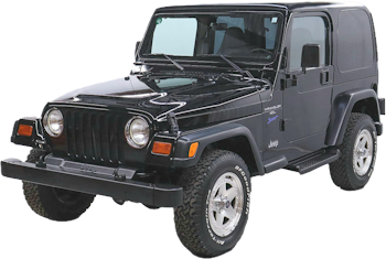 Jeep Wrangler TJ 96-06