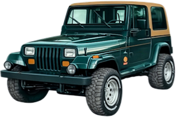 Jeep Wrangler YJ 87-95