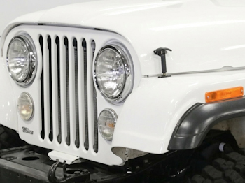 Karosserieelektrik Jeep CJ8 81-85 Painless Kabelbaum Hella Scheinwerfer Crown und Standard Elektrik