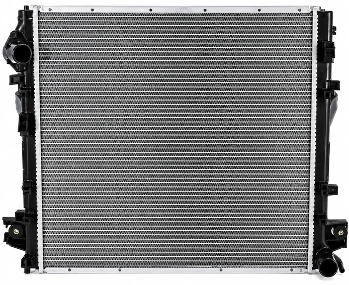 Kühlung Ersatzteile Jeep Wrangler JK – Wasserpumpe, Kühler, Thermostat, Riemenspanner, Schläuche von Crown, Gates, Dorman