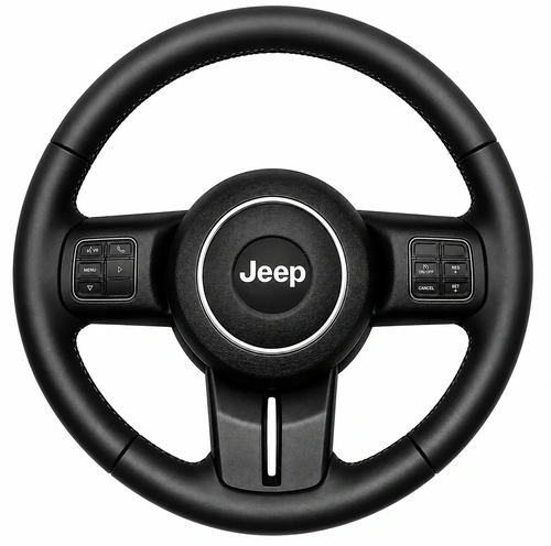 Lenkung Ersatzteile Jeep Wrangler JK – Spurstange, Lenkungsdämpfer, Lenkgetriebe & Achsschenkel von Dorman, Crown und Omix