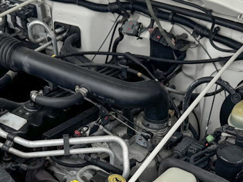 Motorelektrik Jeep Wrangler TJ Ersatzteile Kurbelwellensensor Lambdasonden und Alanko Anlasser