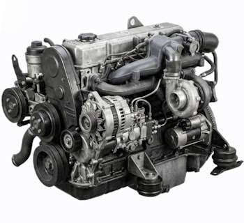 2,1 Liter 4-Zylinder Turbo Diesel