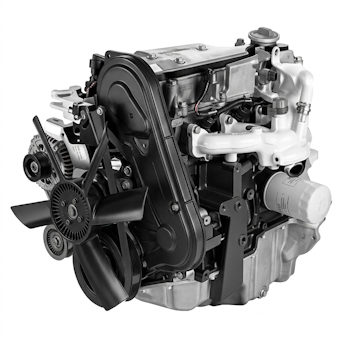 Motorteile Jeep Wrangler YJ 2,5L Ersatzteile Sealed Power Kolben und Crown Dichtungen & Teile