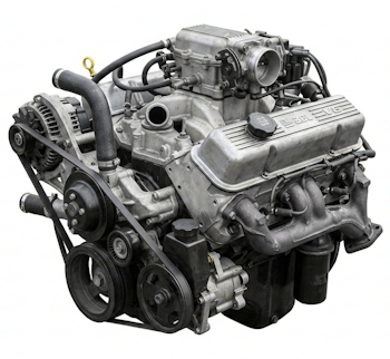 2,8 Liter V6 GM Motor