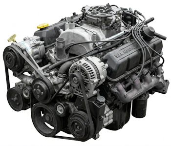 5,2 & 5,9 Liter 8-Zylinder