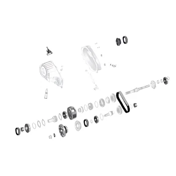 Verteilergetriebe NV247 / NV147