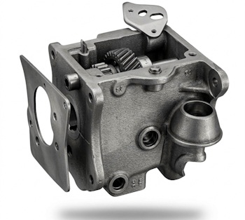 Schaltgetriebe T90