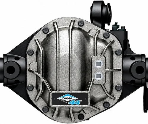 Dana 44 Vorderachse Ersatzteile Jeep Wrangler JK  Spicer Achsschenkelbolzen und Lager Omix Axle Tube Seals