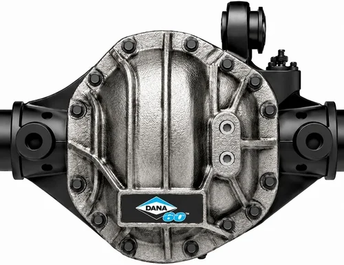 Dana 60 Ultimate Vorderachse Ersatzteile Jeep Wrangler JK  Spicer Achsschenkelbolzen und Lager Omix Axle Tube Seals