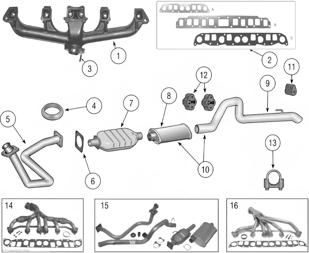 Jeep Wrangler YJ 87-95 Suspension Parts