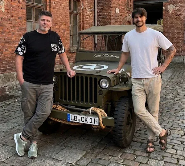 Jeep Willys Service Team Experten für CJ, Cherokee, Comanche, Grand Cherokee & Wrangler