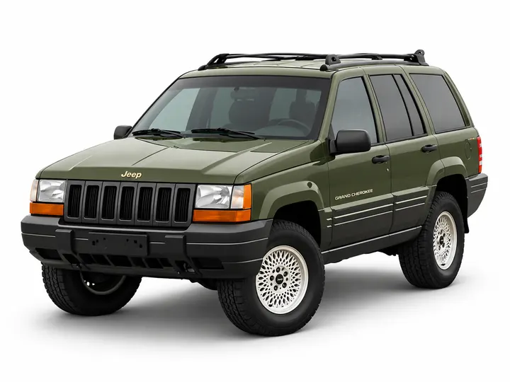 Jeep Grand Cherokee ZJ, Baujahr 1993 bis 1998