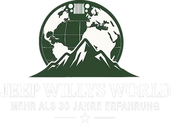 Jeep Willys World-Logo