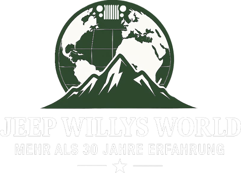 Jeep Willys World-Logo
