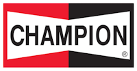 Champion Jeep Zündkerzen Logo Weiterleitung zu Hersteller Angebot auf der Seite