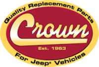 Crown Jeep Ersatzteile & Zubehör