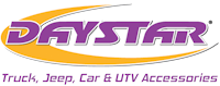 Daystar Jeep accessories & bushings logo linked to manufacturer's product range on site