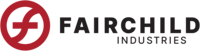 Fairchild Industries jeep weatherstripping seals logo linked to manufacturer's product range on site
