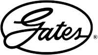 Gates jeep cooling logo linked to manufacturer's product range on site