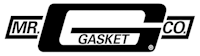 Mr. Gasket jeep filters logo linked to manufacturer's product range on site