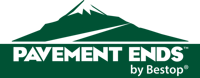Pavement Ends by Bestop