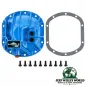 Preview: Spicer Differentialdeckel Performance Kit Vorderachse Dana 30. Jeep CJ / Wrangler / Cherokee / Grand Cheroke (76-18)