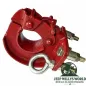Preview: Pintle Hitch Tow Hook Jeep CJ / Willys / Ford GPW (41-71)