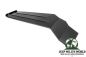 Preview: Radkasten Reparaturblech rechts hinten oben Jeep CJ2A 46-49